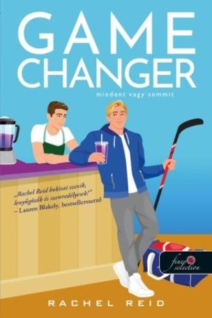 Game Changer – Mindent vagy semmit - Heated Rivalry 1. Game Changer – Mindent vagy semmit - Heated Rivalry 1.