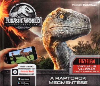 Raptorok megmentése Jurassic world