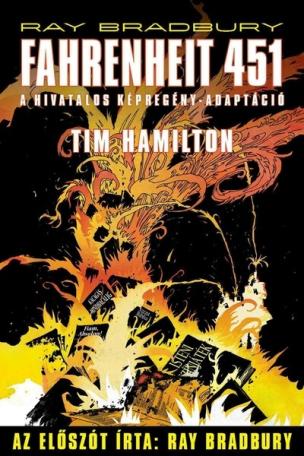 Fahrenheit 451 (képregény)