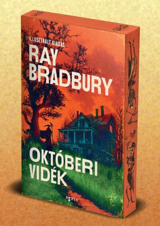 Októberi vidék - Illusztrált kiadás (éldekorált)