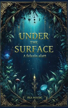 Under the Surface - A felszín alatt (éldekorált) Under the Surface - A felszín alatt (éldekorált)