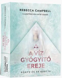 A víz gyógyító ereje - Orákulum - könyv és 44 kártya A víz gyógyító ereje - Orákulum - könyv és 44 kártya