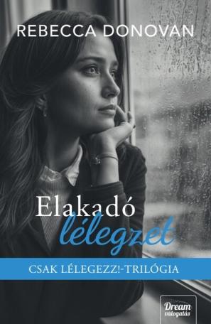 Elakadó lélegzet (éldekorált)