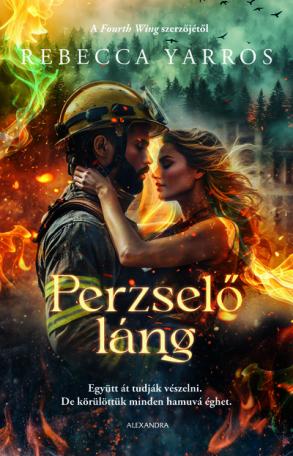 Perzselő láng - Legacy