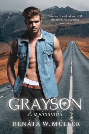 Grayson - A gyémántfiú