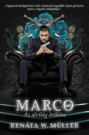 Marco - Az alvilág örököse