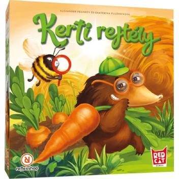 Kerti rejtély 