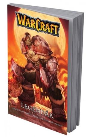 Warcraft: Legendák - Első kötet (képregény)