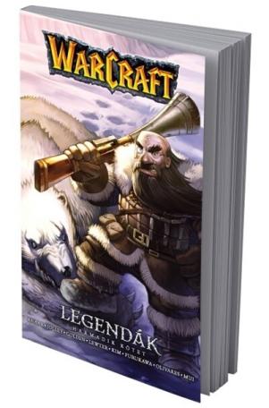Warcraft: Legendák - Harmadik kötet (képregény)