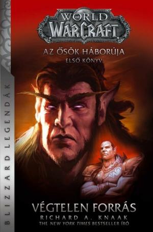 World of Warcraft: Végtelen Forrás - Az ősök háborúja 1. (új kiadás)