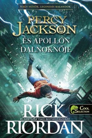Percy Jackson és Apollón dalnoknője - Az Olimposz hősei 5.5