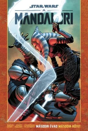 Star Wars: A Mandalóri - Második évad második kötet (képregény)