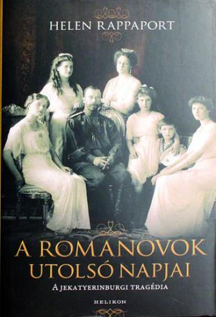 A Romanovok utolsó napjai - A Jekatyerinburgi tragédia