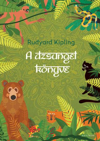 A dzsungel könyve (új kiadás) A dzsungel könyve (új kiadás)
