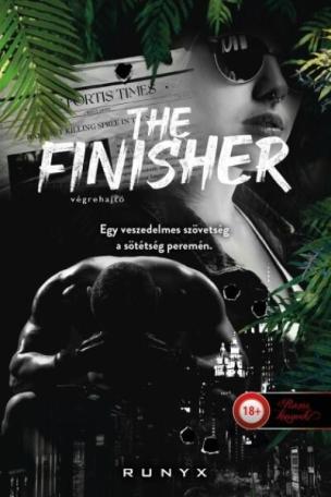 The Finisher – Végrehajtó - A sötétség univerzuma 4.