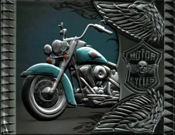 Ruta 66 - Harley Davidson