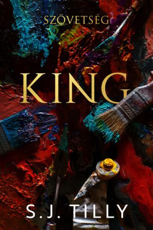 Szövetség - King (éldekorált)