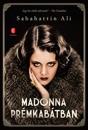 Madonna prémkabátban (új kiadás)
