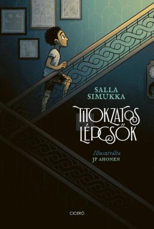 Titokzatos lépcsők Titokzatos lépcsők