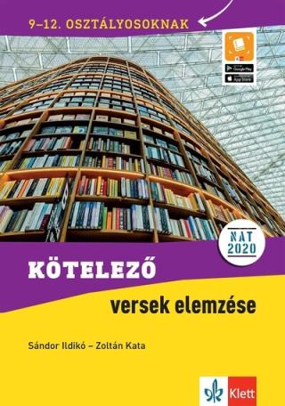 Kötelező versek elemzése 9-12. osztályosoknak (új kiadás)