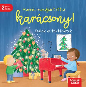 Hurrá, mindjárt itt a karácsony! §K