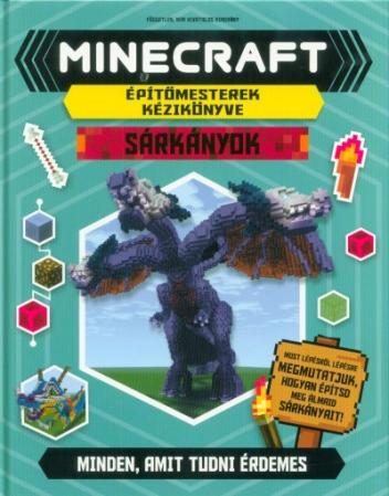 Minecraft építőmesterek kézikönyve - Sárkányok
