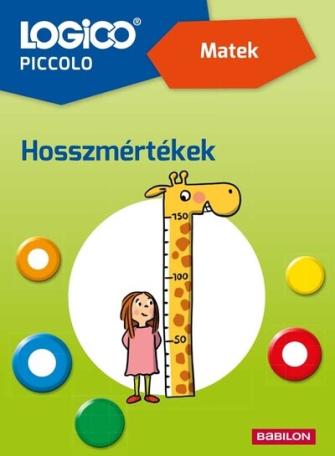 LOGICO Piccolo - Matek: Hosszmértékek