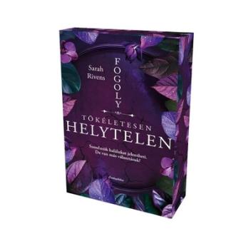 Tökéletesen helytelen - Fogoly (éldekorált)