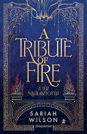 The Tribute of Fire - A tűz kiválasztottja - Az istennő szeme