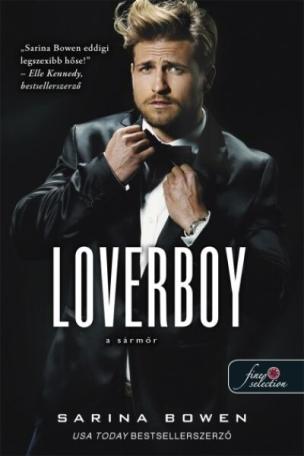 Loverboy - A sármőr - Company Loverboy - A sármőr - Company