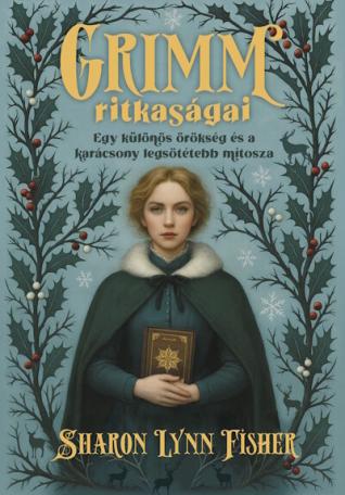 Grimm ritkaságai - Egy különös örökség és a karácsony legsötétebb mítosza