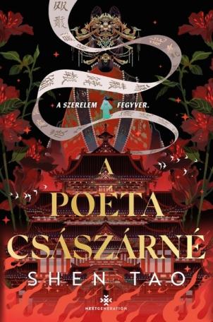 A poéta császárné (éldekorált)