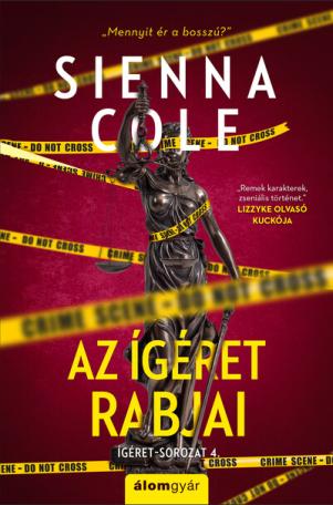 Az ígéret rabjai - Ígéret-sorozat 4.