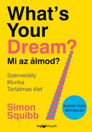 What’s Your Dream? - Mi az álmod? - Szenvedély - Munka - Tartalmas élet What’s Your Dream? - Mi az álmod? - Szenvedély - Munka - Tartalmas élet