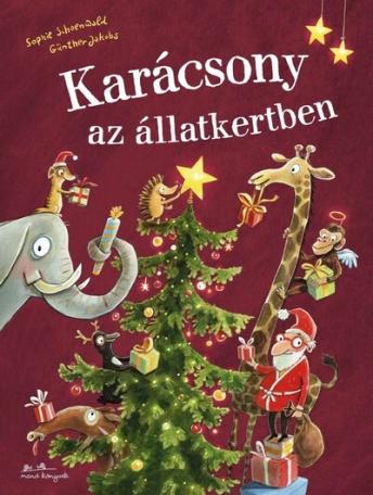 Karácsony az állatkertben §K