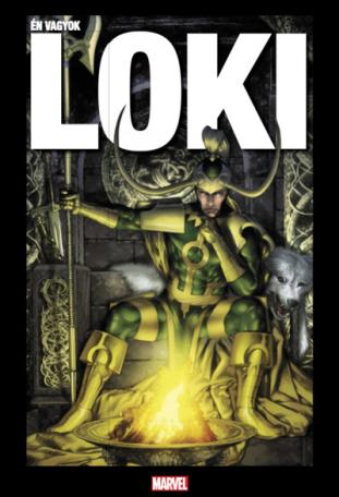 Én vagyok Loki - Mi vagyunk a Marvel (képregény)