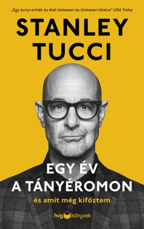 Egy év a tányéromon - És amit még kifőztem