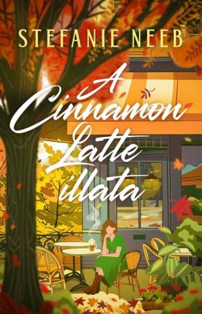 A Cinnamon Latte illata - Copenhagen Cinnamon (éldekorált)