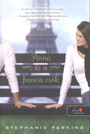 Anna és a francia csók /Puha