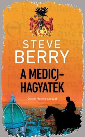 A Medici-hagyaték - Cotton Malone