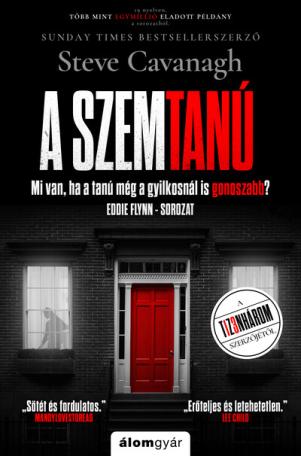 A szemtanú - Eddie Flynn-sorozat 8.
