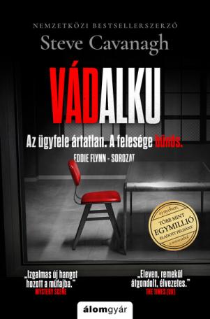 Vádalku - Eddie Flynn-sorozat