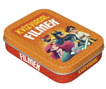 Kvízviadal - Filmek Kvízviadal - Filmek