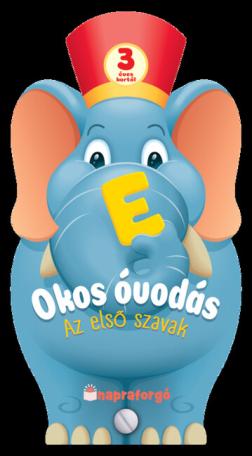 Okos óvodás - Az első szavak - Okos óvodás