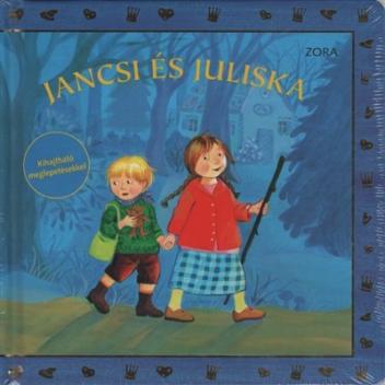 Jancsi és Juliska - Kihajtható meglepetésekkel