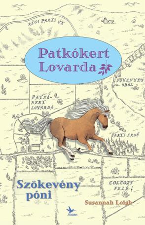 Szökevény póni - Patkókert lovarda