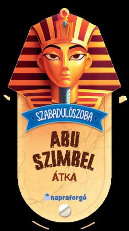 Szabadulószoba - Abu Szimbel átka Szabadulószoba - Abu Szimbel átka