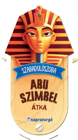 Szabadulószoba - Abu Szimbel átka