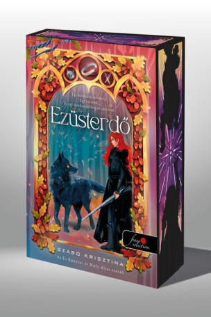 Ezüsterdő (éldekorált) (új kiadás) Ezüsterdő (éldekorált) (új kiadás)
