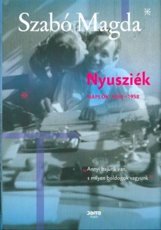 Nyusziék - Naplók 1950-1958.
